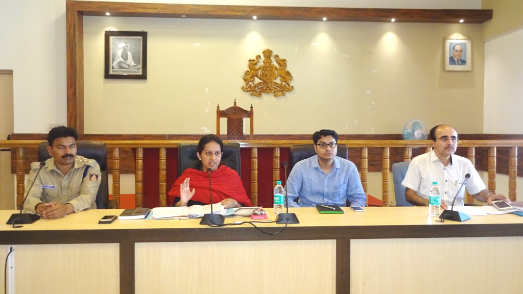 ಶಿರಾಡಿ ಘಾಟ್ ರಸ್ತೆ ಬಂದ್: ಜಿಲ್ಲಾಧಿಕಾರಿಯಿಂದ ವಿಶೇಷ ಸಭೆ